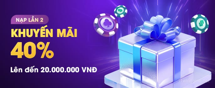 Nạp tiền nhận thưởng 11win